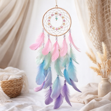 Įkelti vaizdą į galerijos rodinį, Sapnų gaudyklės ir kvapnios žvakės rinkinys 25% nuolaida! + DOVANA