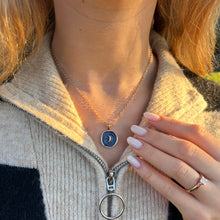 Įkelti vaizdą į galerijos rodinį, Grandinėlė su mėnuliuko pakabuku
